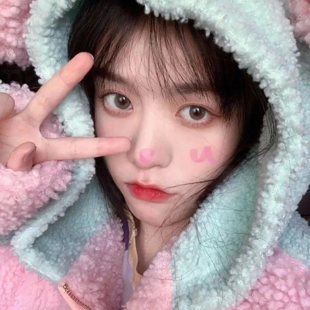 桃源梦里一美人
